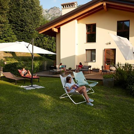 Agriturismo Deviscio Lecco Exterior foto