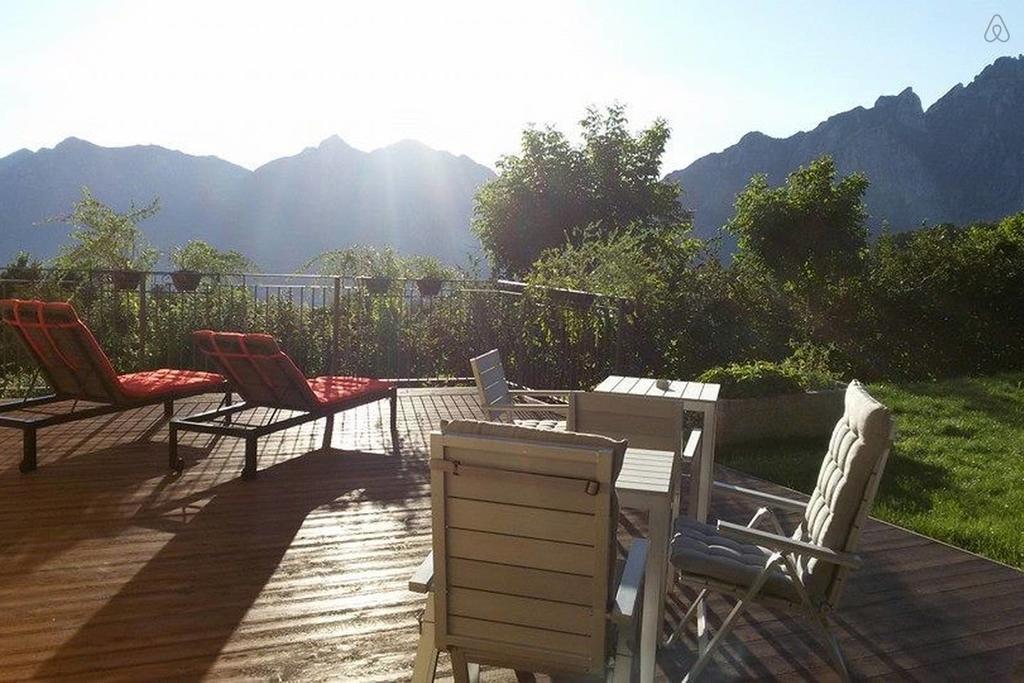 Agriturismo Deviscio Lecco Exterior foto