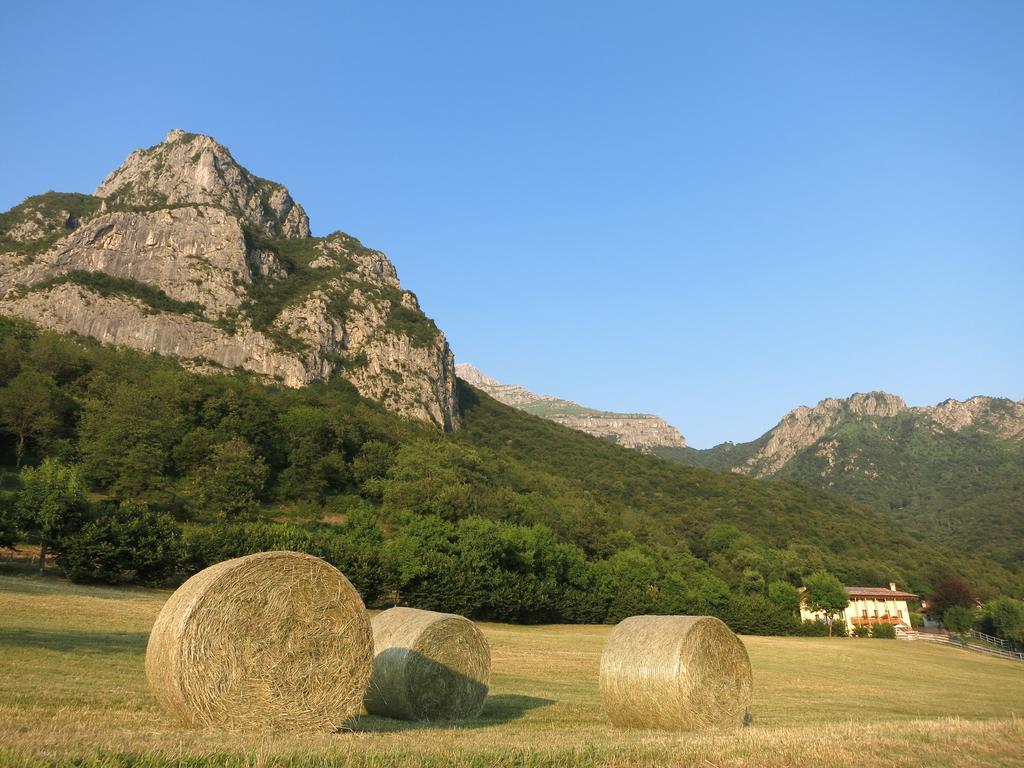 Agriturismo Deviscio Lecco Exterior foto