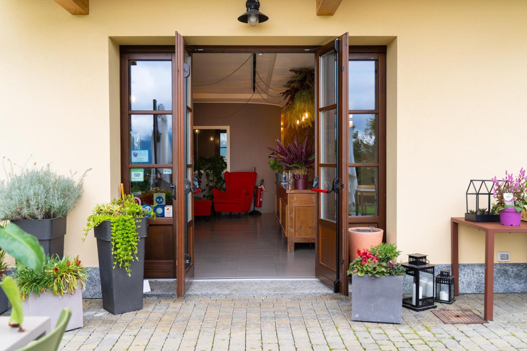 Agriturismo Deviscio Lecco Exterior foto