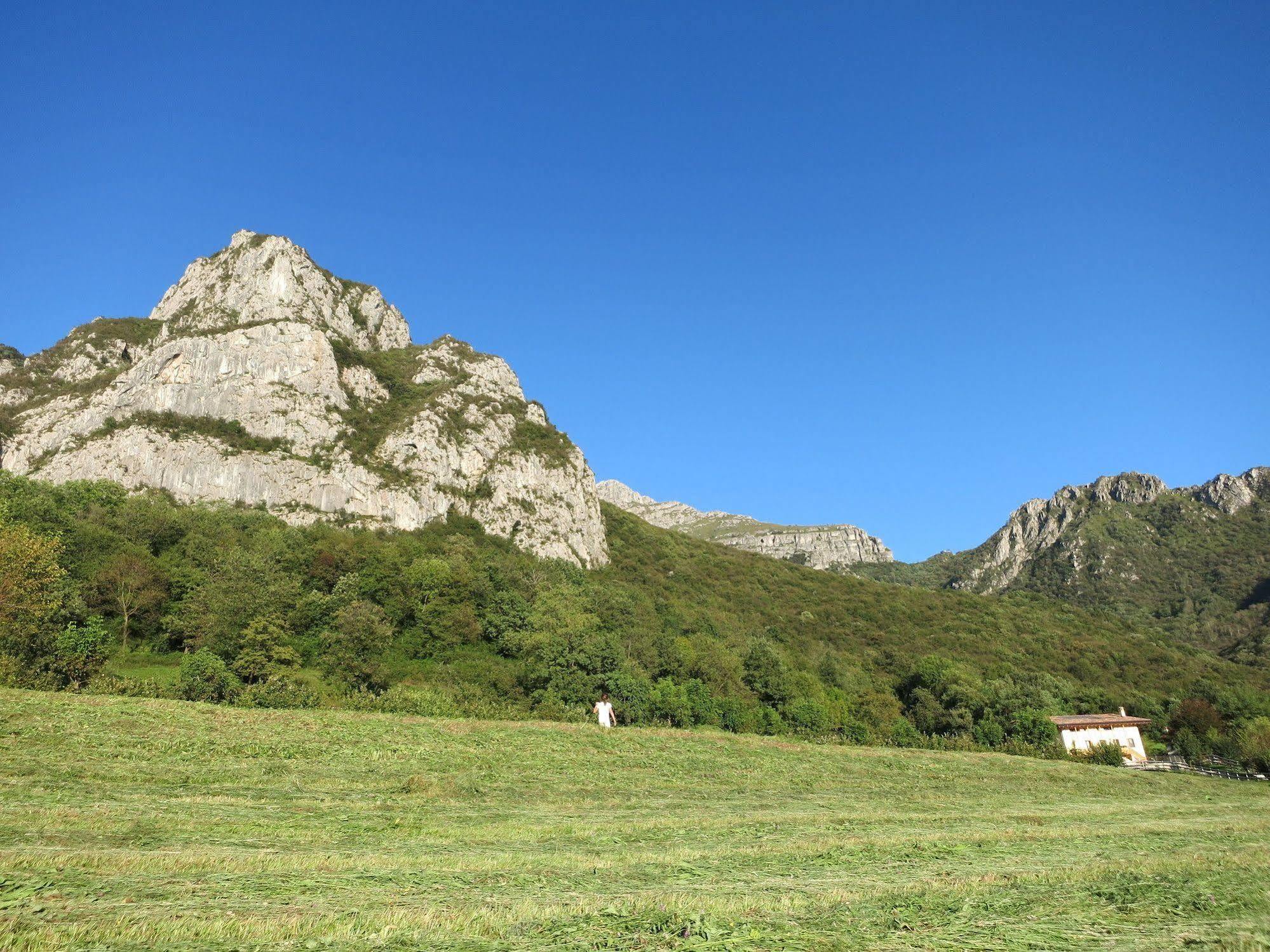 Agriturismo Deviscio Lecco Exterior foto