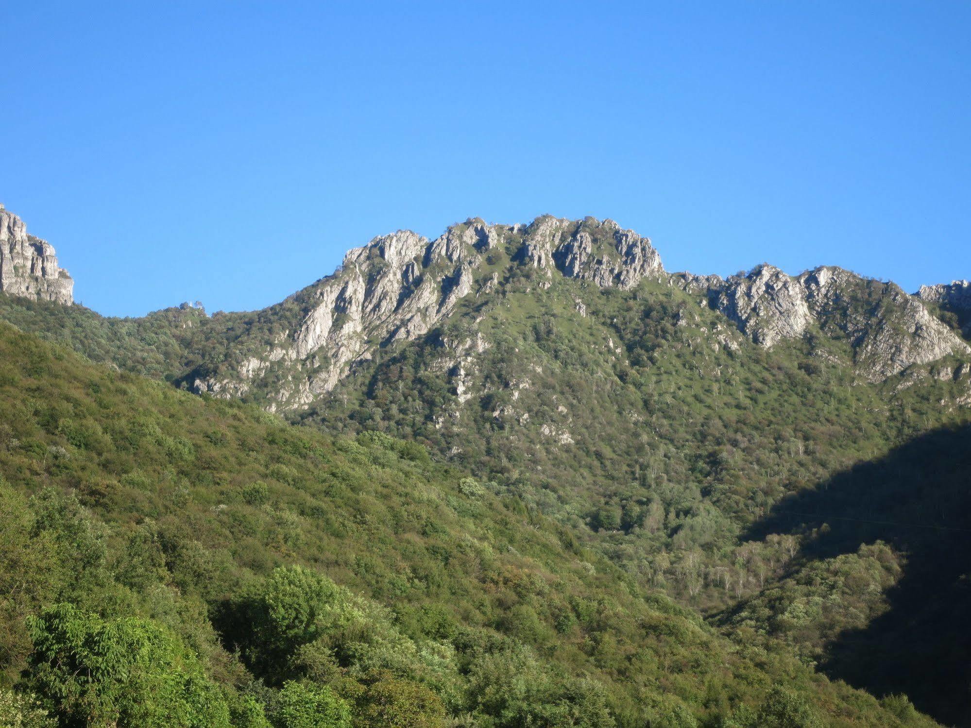 Agriturismo Deviscio Lecco Exterior foto